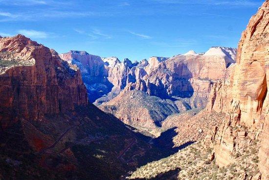 Canyon Overlook Trail