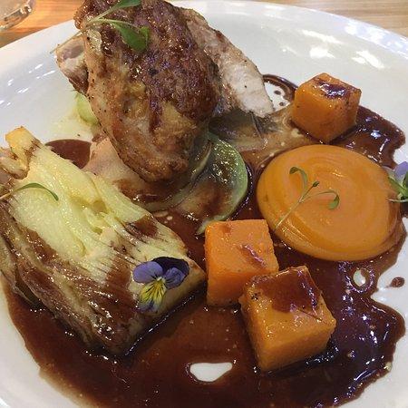 Diglis House Hotel’s Conservatory Restaurant