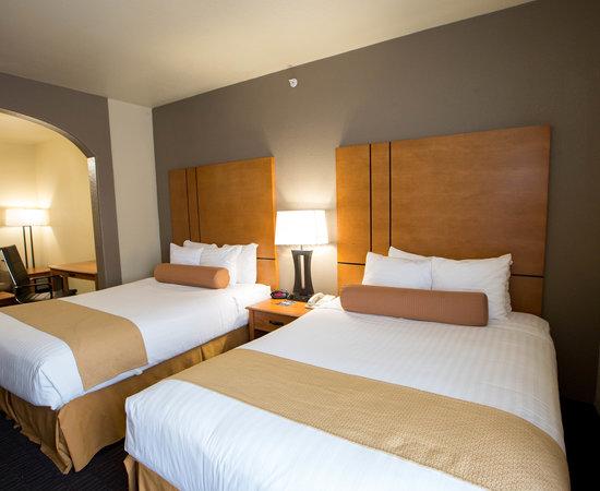 Best Western Plus Hill Country Suites