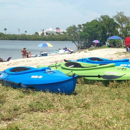 Satellite Beach Kayak Rental