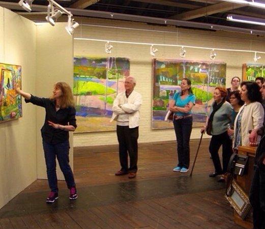 Gallery Night Providence