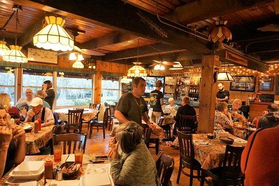 Stumpknockers Restaurant