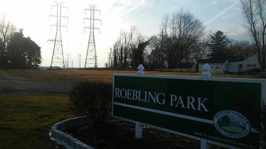 John A. Roebling Memorial Park