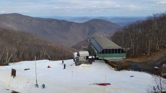 Wintergreen Ski Area