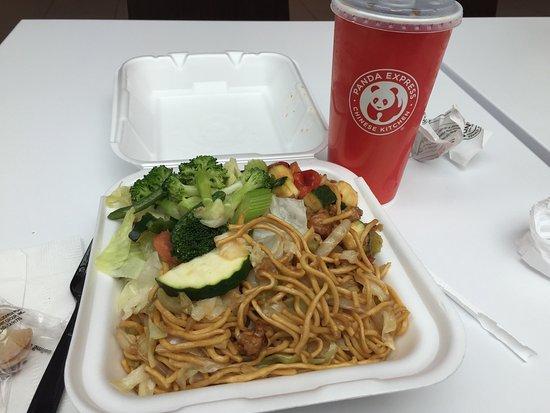 Pentagon City Mall Food Court