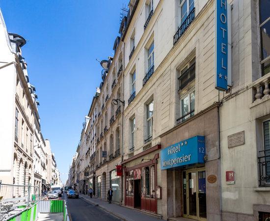 Hotel Montpensier