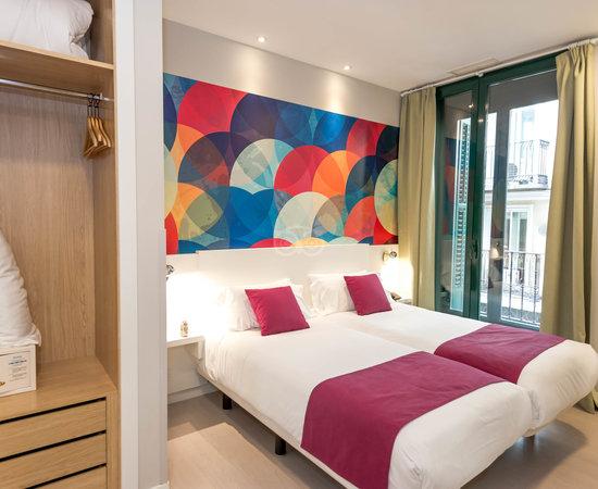 Apartamentos Blume Cruz