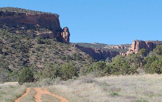 Devils Canyon Hiking Trails