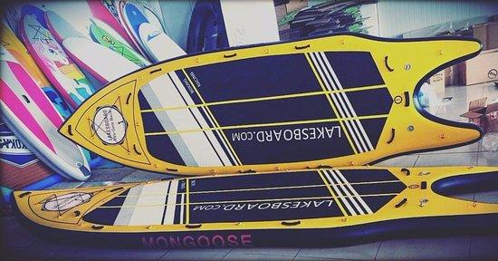 Lakesboard