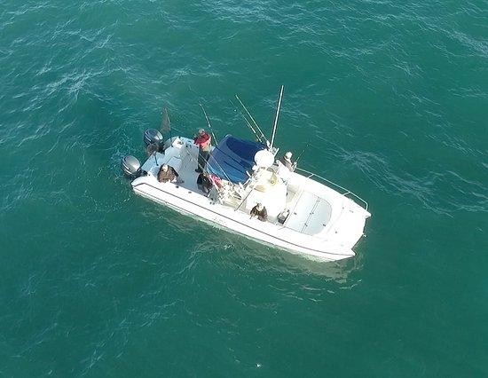 Prisoner Rock Charters