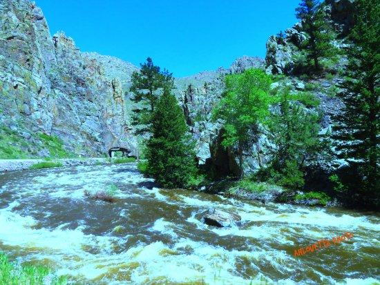 Cache La Poudre River