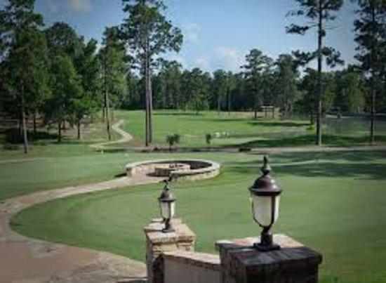 Rayburn Country Golf Course