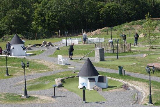 BornPark Minigolf