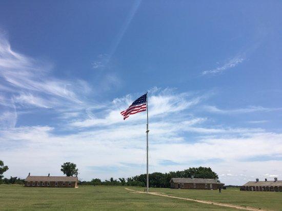 Fort Larned National Historic Site