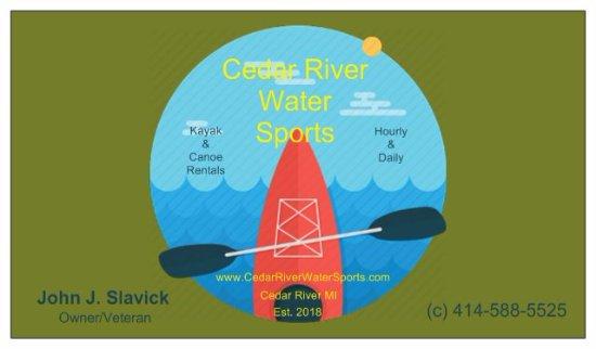 Cedar River Water Sports