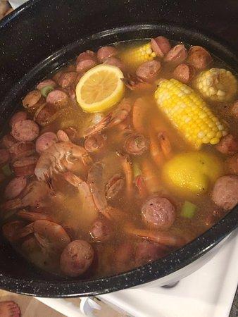 Nottingham Clams & Seafood