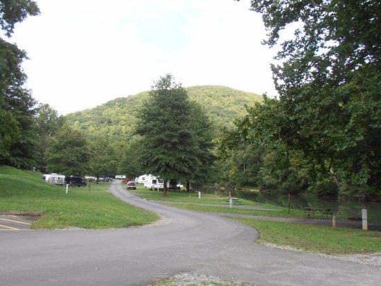 Gerald R. Freeman Campground