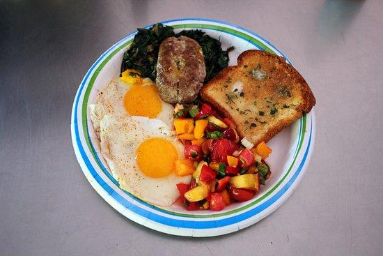 Miner's Weekend Cafe