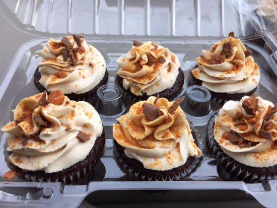 Sarah's Cupcake Beckery