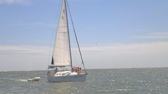 Water Music Charters of Folly Beach