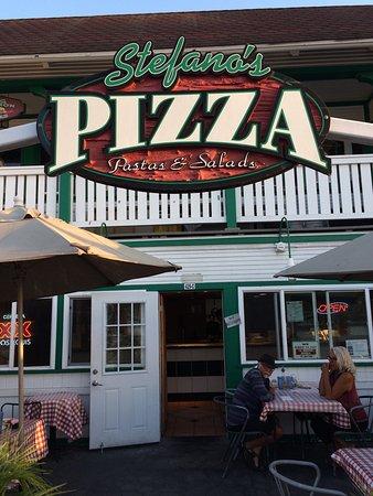 Stefano's Pizza Pasta and Salads