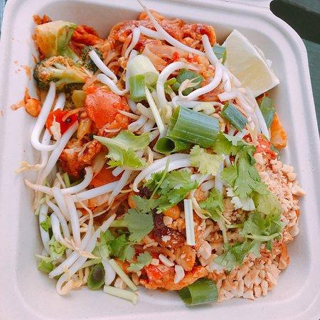 Tuk Tuk Thai Food Truck