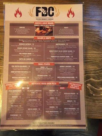 Pocono Brewing Company