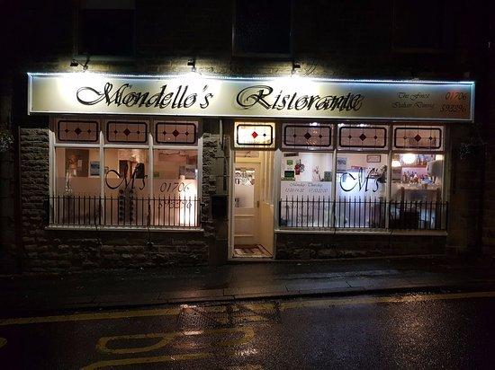 Mondello's Ristorante