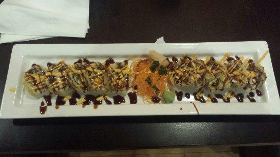 Mt. Fuji Hibachi & Sushi
