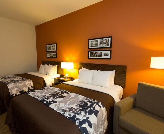 Sleep Inn & Suites Austin