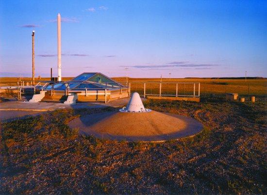Delta-09 Missile Silo