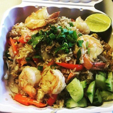 HI Thai Food Truck