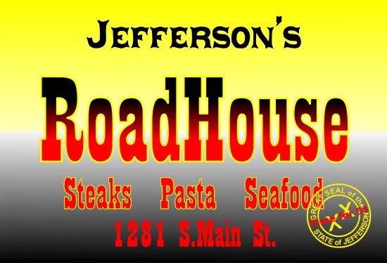 Jefferson's Roadhouse