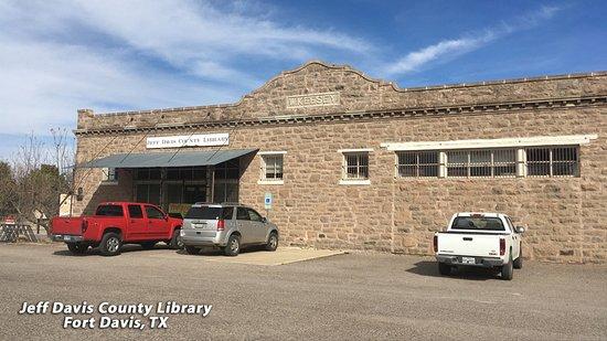 Jeff Davis County Library