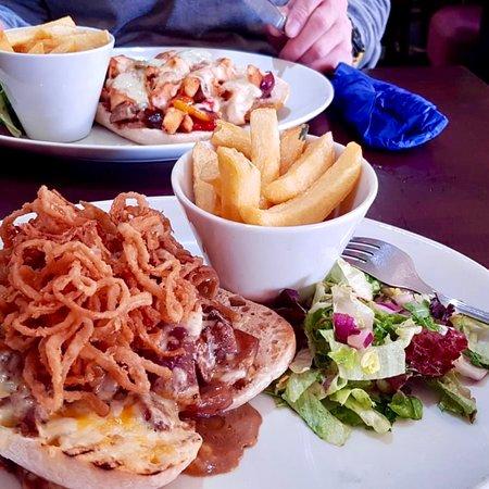 The MIllstone Bar & Restaurant