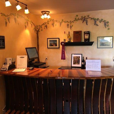 Gregory Graham Winery