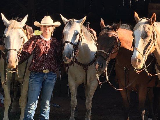 Old Caldwell Trail Stables