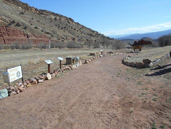 Geologic Time Trail