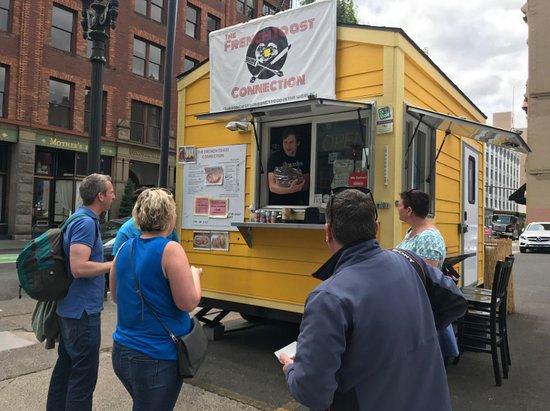 Taste Portland Tours