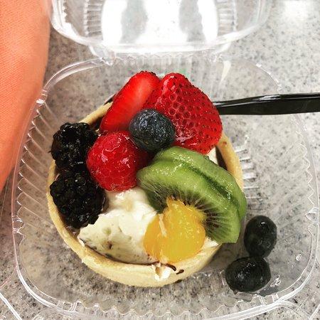 The Trolley Car Cafe