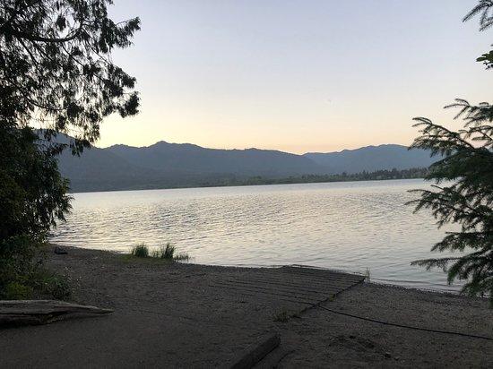 Falls Creek Campground