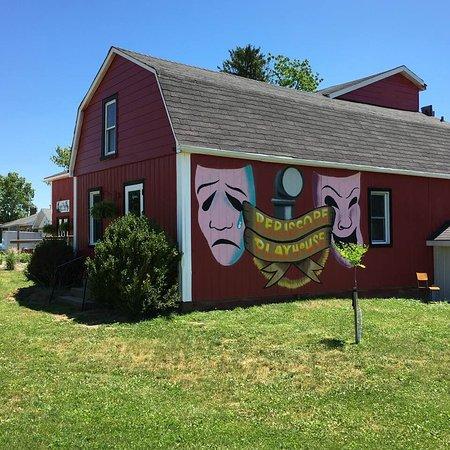 Periscope Playhouse Cultural Centre