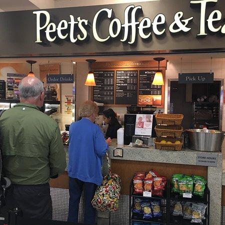 Peet's Coffee & Tea