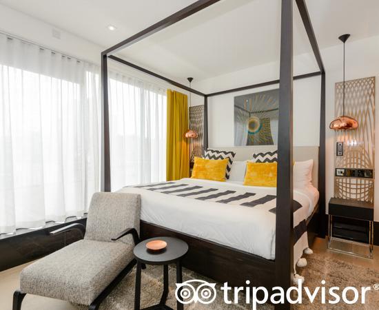 Hotel Indigo London - Tower Hill, an IHG hotel