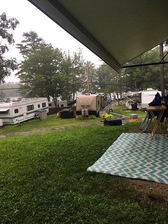 Long Island Bridge Campground