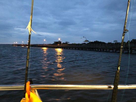 Capt. Gillen II at Captree