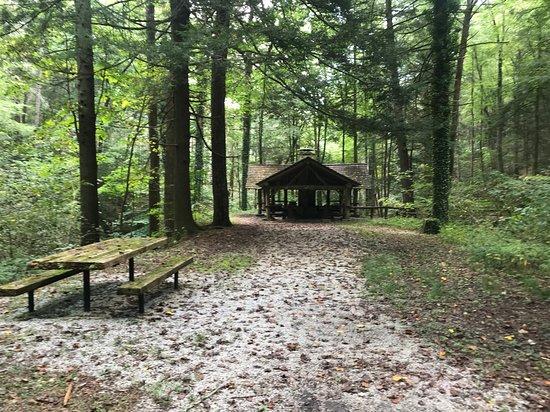 Warwoman Dell Recreation Area