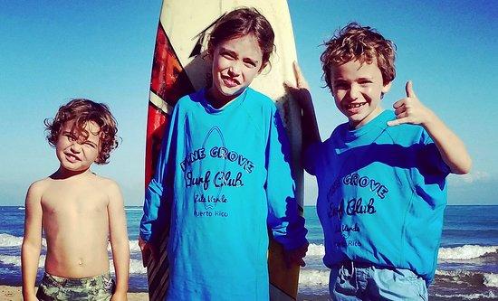 Pine Grove Surf Club