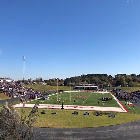 Carpenter-Haygood Stadium