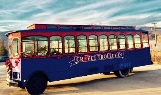 Crozet Trolley